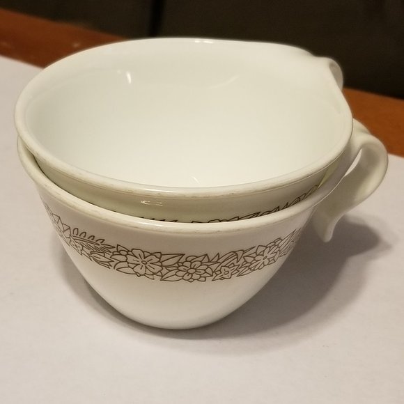 COPY - Popular Vintage Corelle Woodland Brown pattern - Picture 6 of 6